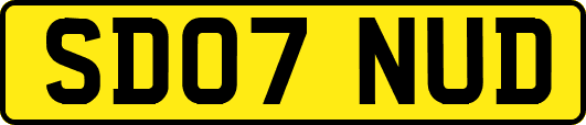 SD07NUD