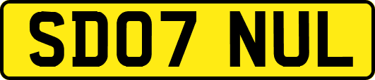 SD07NUL