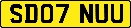 SD07NUU