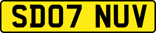 SD07NUV