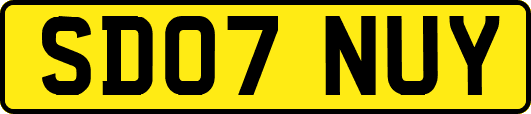 SD07NUY