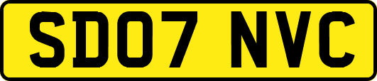 SD07NVC