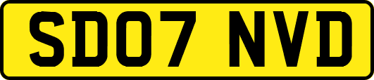 SD07NVD