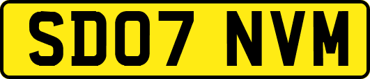 SD07NVM