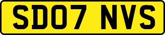 SD07NVS