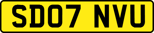 SD07NVU