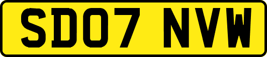 SD07NVW