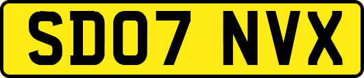 SD07NVX