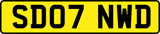 SD07NWD