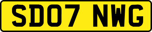 SD07NWG