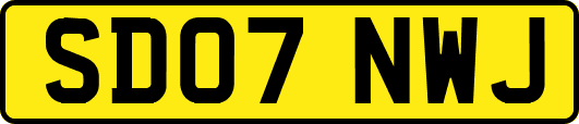 SD07NWJ