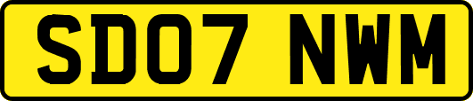 SD07NWM