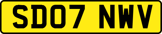 SD07NWV