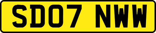 SD07NWW