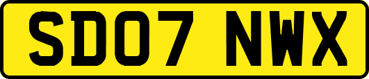 SD07NWX