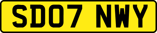 SD07NWY