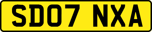 SD07NXA