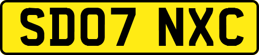 SD07NXC