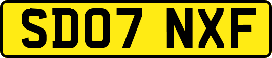 SD07NXF