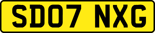 SD07NXG