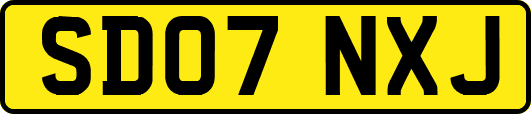 SD07NXJ