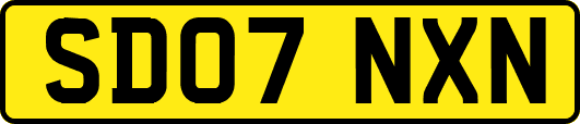 SD07NXN