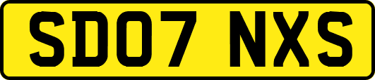 SD07NXS