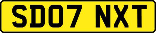 SD07NXT