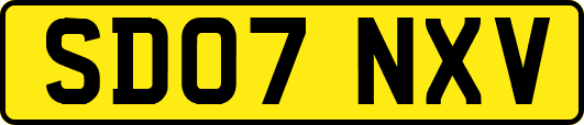 SD07NXV