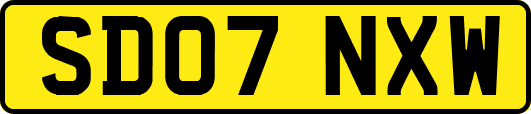 SD07NXW
