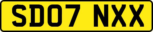 SD07NXX