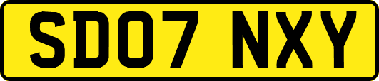 SD07NXY