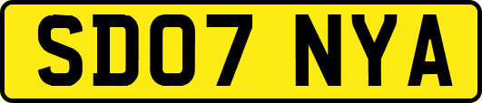 SD07NYA