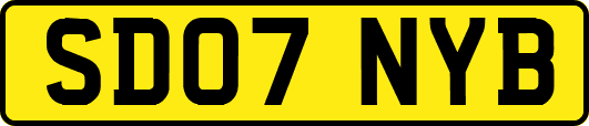 SD07NYB