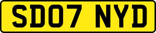 SD07NYD