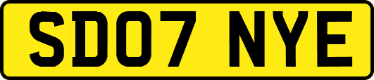 SD07NYE