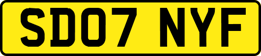 SD07NYF