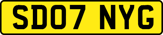 SD07NYG