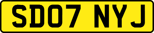 SD07NYJ