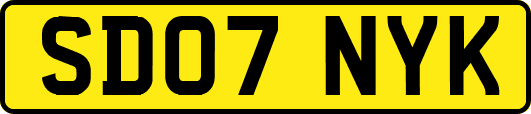 SD07NYK