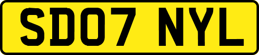 SD07NYL