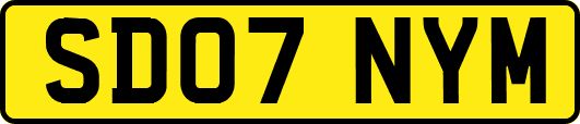 SD07NYM