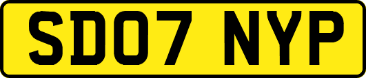 SD07NYP