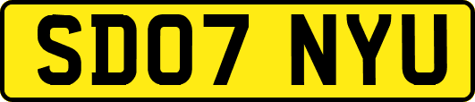 SD07NYU