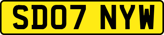 SD07NYW