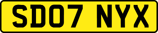 SD07NYX