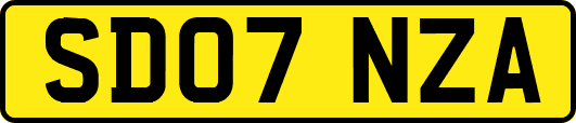 SD07NZA