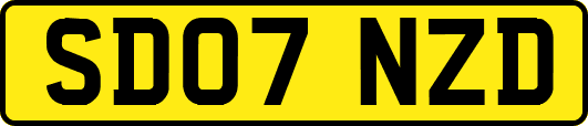 SD07NZD