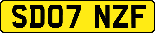 SD07NZF