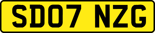 SD07NZG